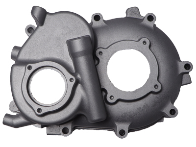 Paiggio Gear Box Cover